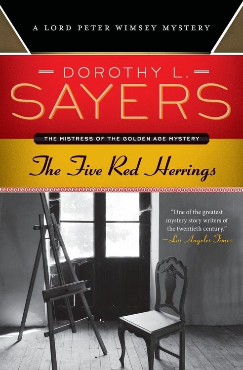 Produktbild: Five Red Herrings, The