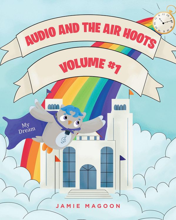 Produktbild: Audio and the Air Hoots