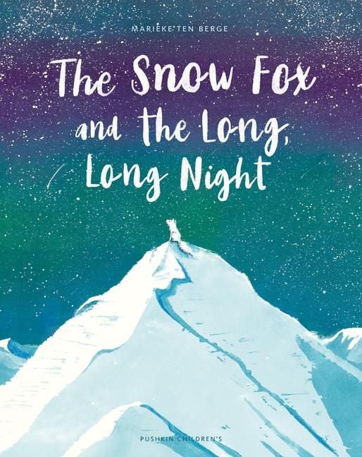 Produktbild: The Snow Fox and the Long, Long Night