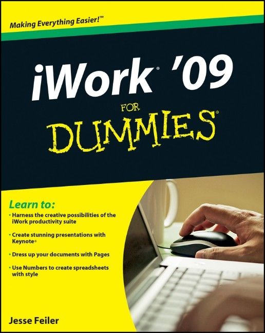 Produktbild: Iwork 09 For Dummies