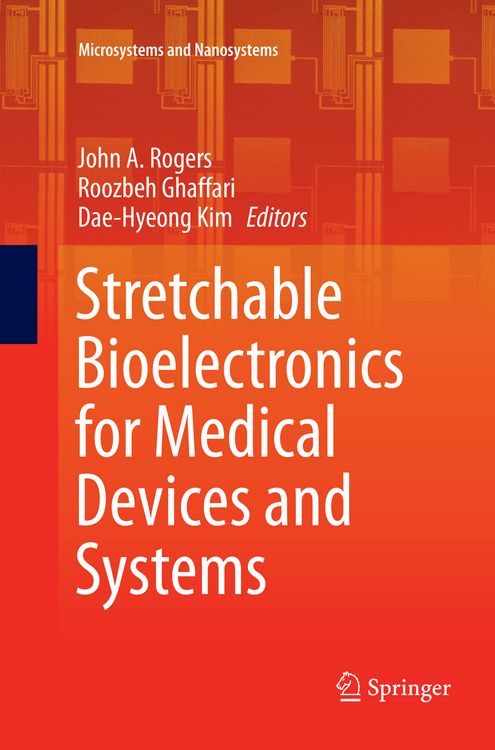 Produktbild: Stretchable Bioelectronics for Medical Devices and Systems