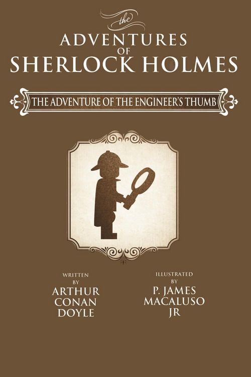 Produktbild: Adventure of the Engineer's Thumb