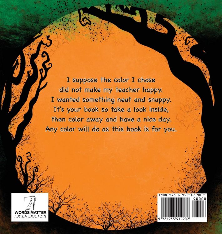 Produktbild: The Keene Green Halloween Cat