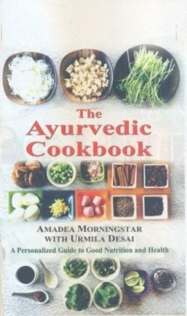 Produktbild: The Ayurvedic Cookbook