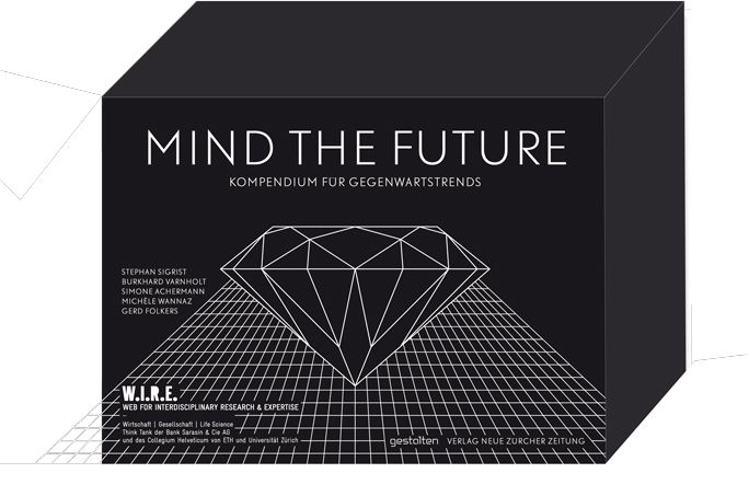 Produktbild: Mind the Future / Box