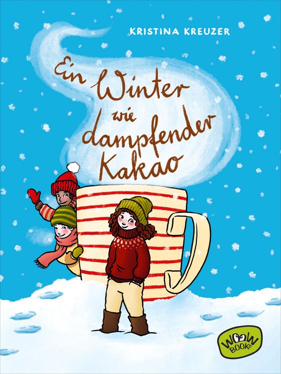 Produktbild: Ein Winter wie dampfender Kakao