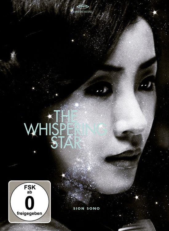 Produktbild: The Whispering Star