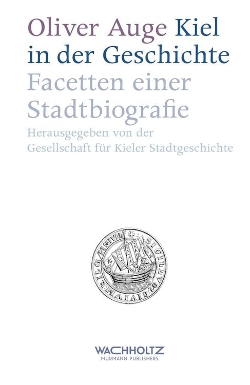 Produktbild: Kiel in der Geschichte