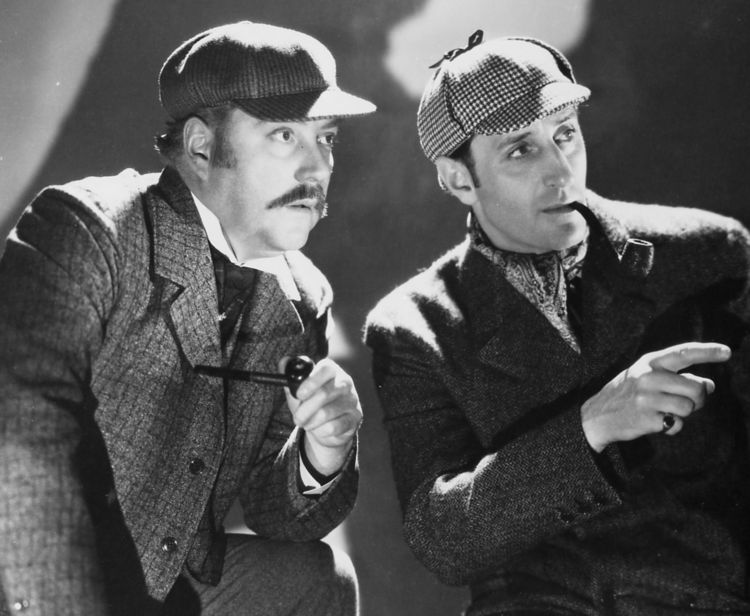 Produktbild: Der Hund von Baskerville (Sch&auml;tze des deutschen Tonfilms)