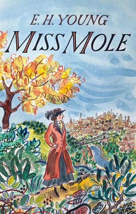 Produktbild: Miss Mole