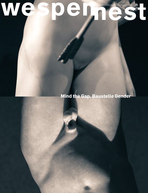 Produktbild: Wespennest. Zeitschrift f&uuml;r brauchbare Texte und Bilder / Mind the Gap. Baustelle Gender