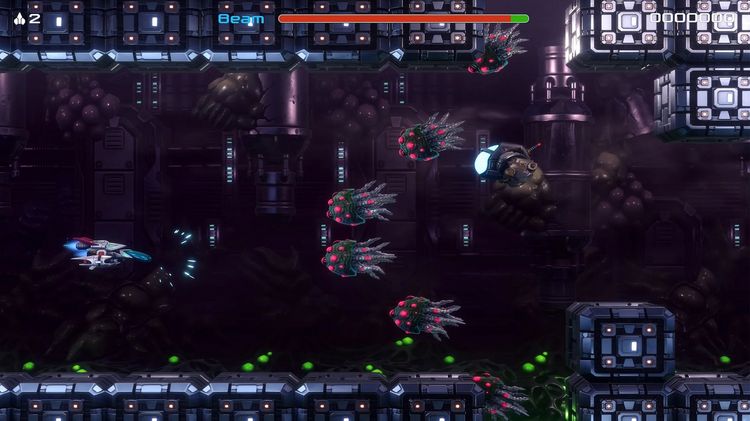 Produktbild: R-Type Dimensions III
