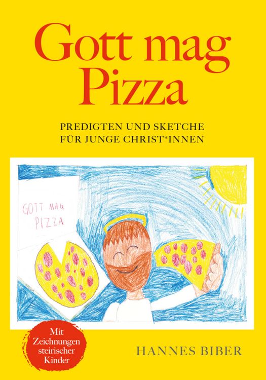 Produktbild: Gott mag Pizza