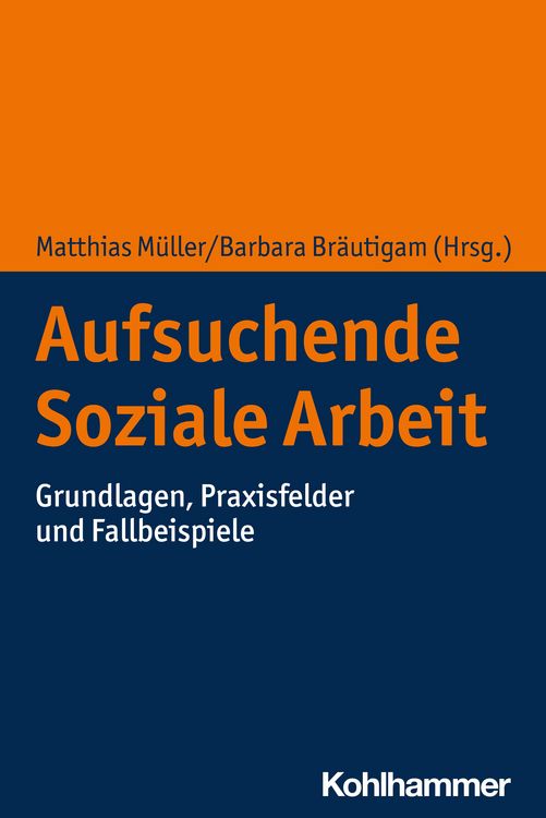 Produktbild: Aufsuchende Soziale Arbeit
