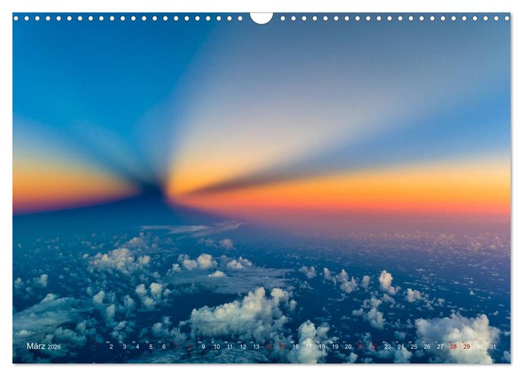 Produktbild: CockpitPerspektiven 2026 (Wandkalender 2026 DIN A3 quer), CALVENDO Monatskalender