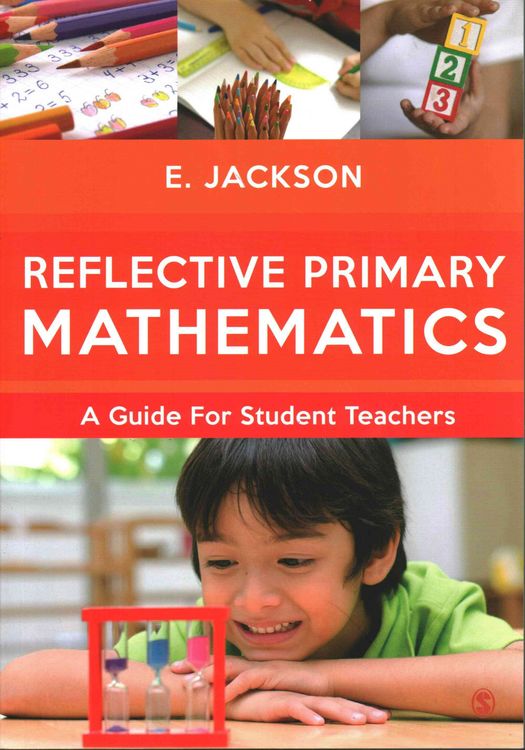 Produktbild: Reflective Primary Mathematics