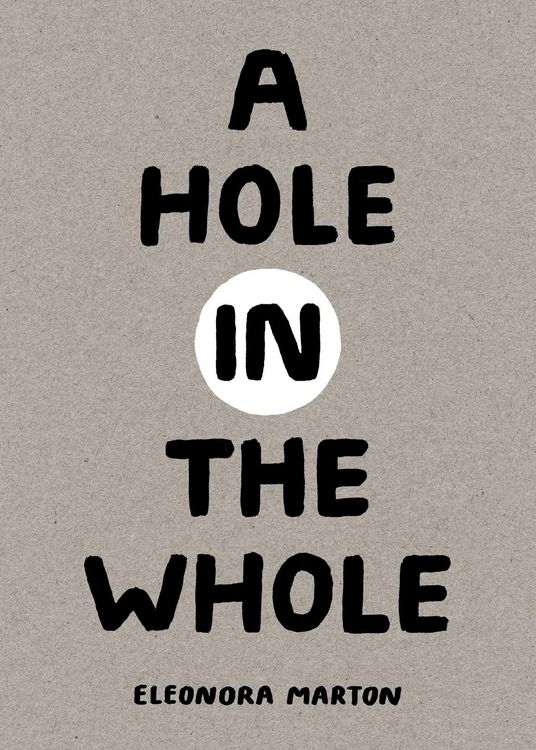 Produktbild: A Hole in the Whole