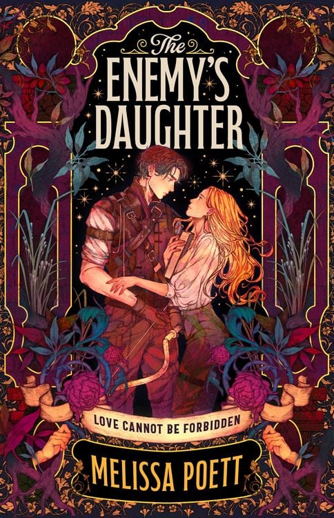 Produktbild: The Enemy's Daughter