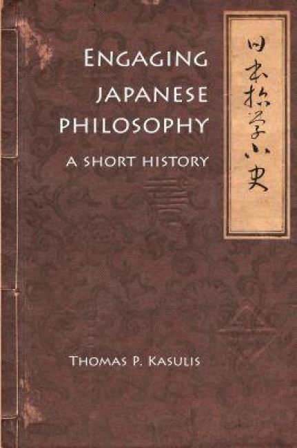 Produktbild: Engaging Japanese Philosophy