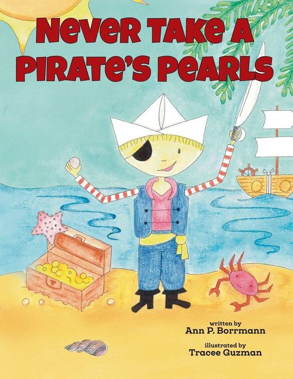 Produktbild: Never Take a Pirate's Pearls
