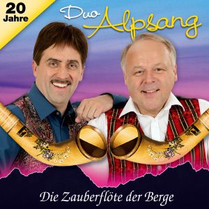 Produktbild: Die Zauberfl&ouml;te der Berge