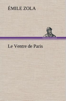 Produktbild: Le Ventre de Paris
