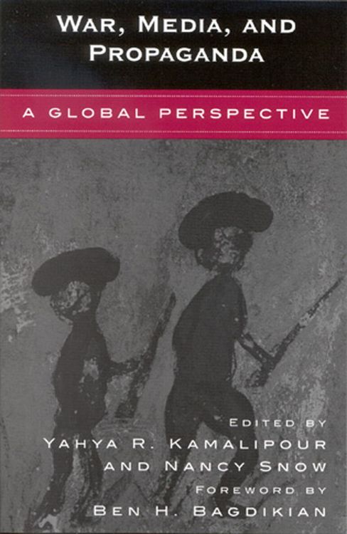 Produktbild: War, Media, and Propaganda