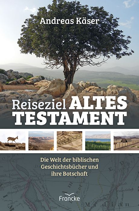 Produktbild: Reiseziel Altes Testament