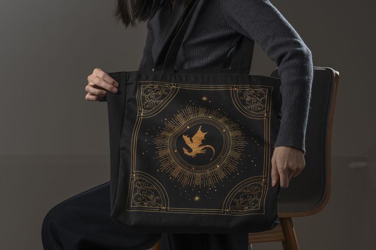 Produktbild: Taschen Schatten von Navarre Baumwolle