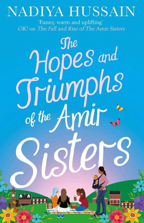 Produktbild: The Hopes and Triumphs of the Amir Sisters