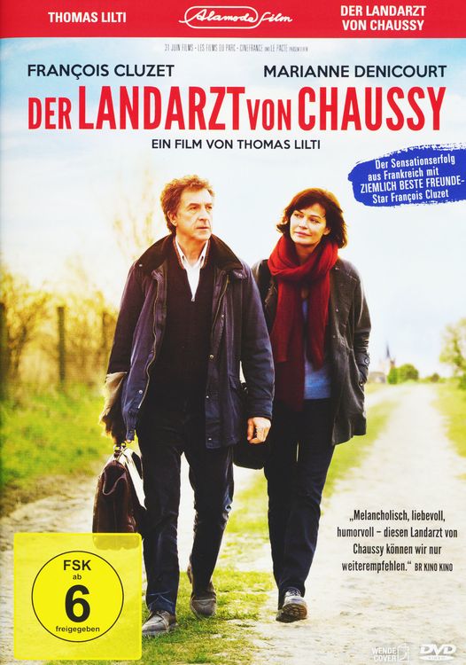 Produktbild: Der Landarzt von Chaussy