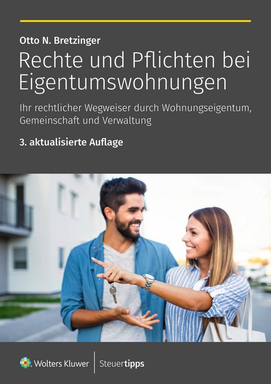 Produktbild: Rechte und Pflichten bei Eigentumswohnungen