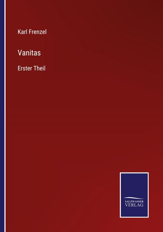 Produktbild: Vanitas