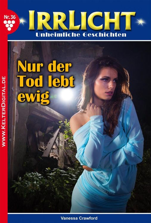 Bild vom Artikel Irrlicht 36 - Mystikroman vom Autor Vanessa Crawford