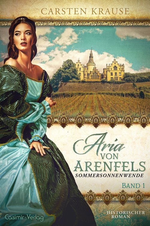 Produktbild: Aria von Arenfels