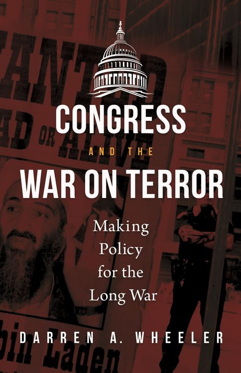 Produktbild: Congress and the War on Terror