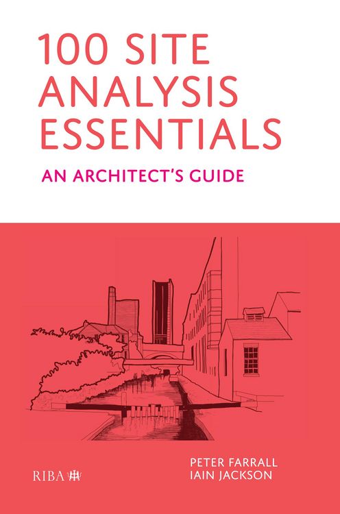 Produktbild: 100 Site Analysis Essentials