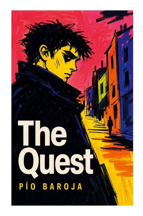 Produktbild: The Quest