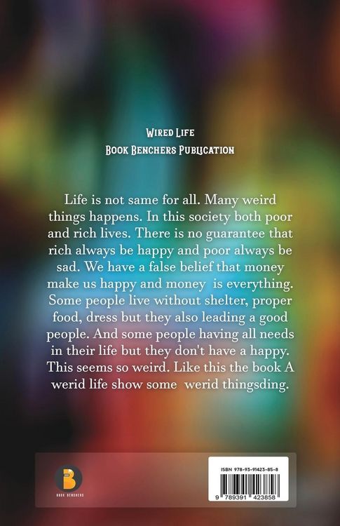 Produktbild: A Weird life