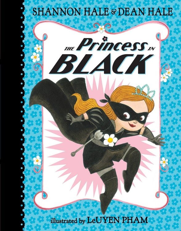 Produktbild: The Princess in Black
