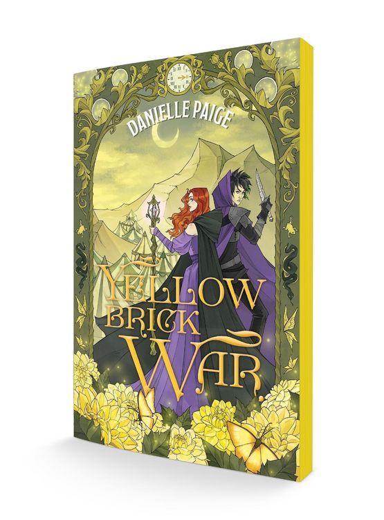 Produktbild: Yellow Brick War