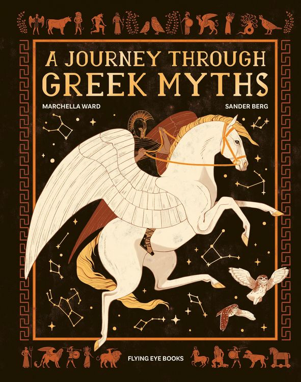 Produktbild: A Journey Through Greek Myths