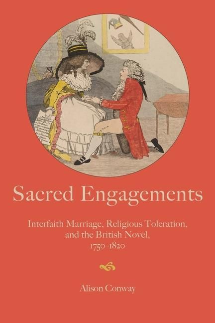 Produktbild: Sacred Engagements