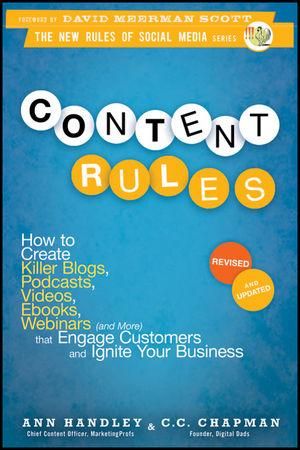 Produktbild: Content Rules