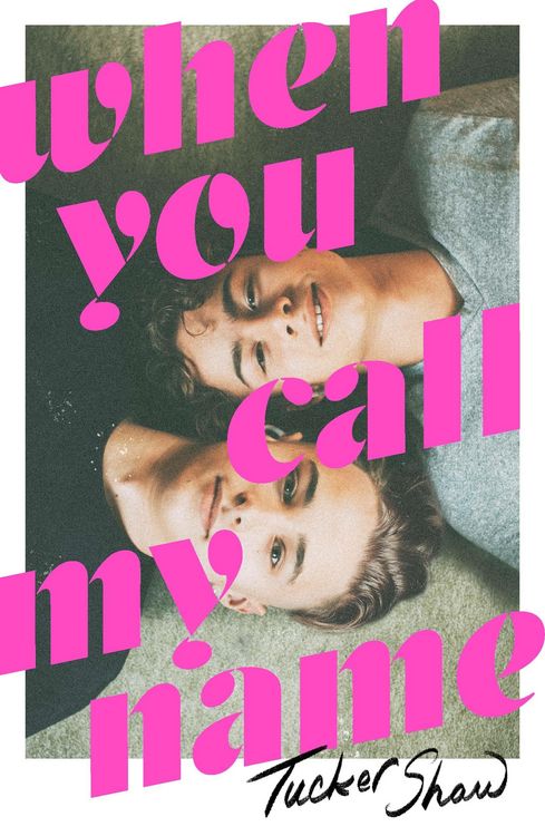 Produktbild: When You Call My Name