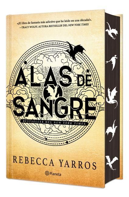 Produktbild: Alas de Sangre. Edici&oacute;n Especial Con Cantos Decorados / Fourth Wing. Special Edition with Sprayed Edges