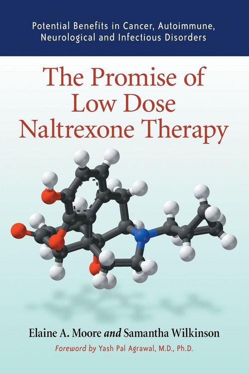 Produktbild: The Promise of Low Dose Naltrexone Therapy