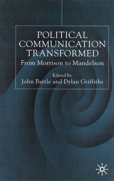 Produktbild: Political Communications Transformed
