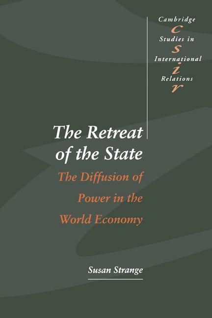Produktbild: The Retreat of the State
