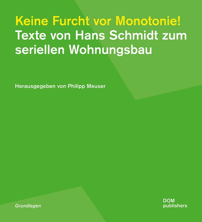 Produktbild: Keine Furcht vor Monotonie!